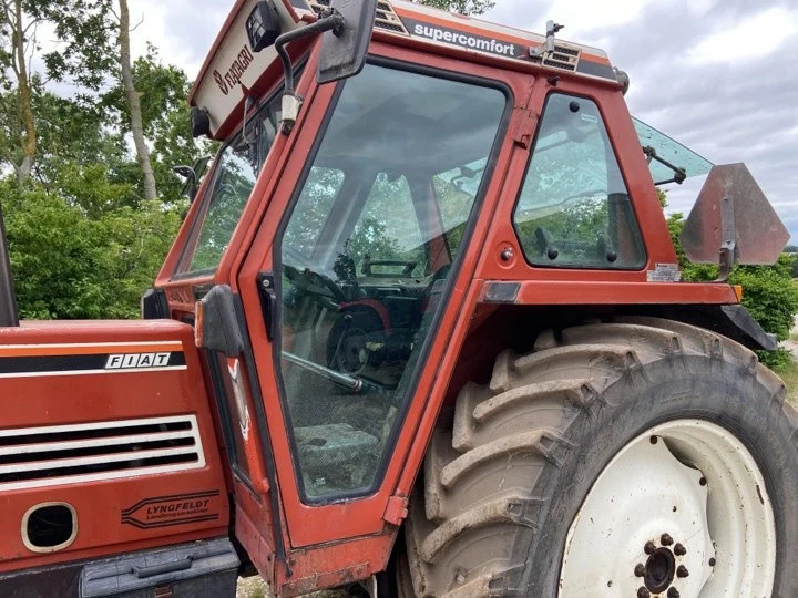 Tractor Fiat 90-90, Anul 1986 - Imagine 6