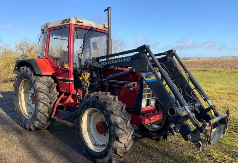 Tractor Case IH International 956 XL, Anul 1984 - Imagine 2