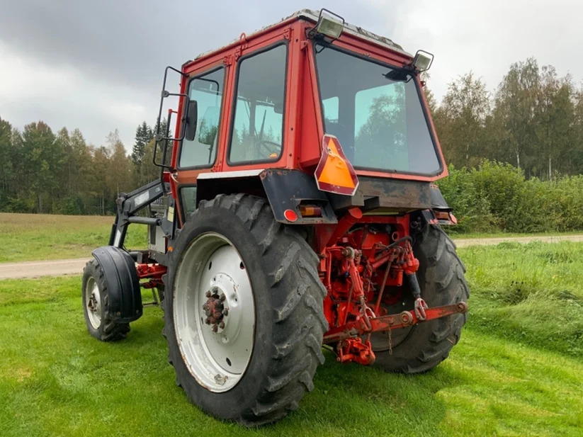 Tractor Belarus MTZ 562, Anul 1988 - Imagine 7