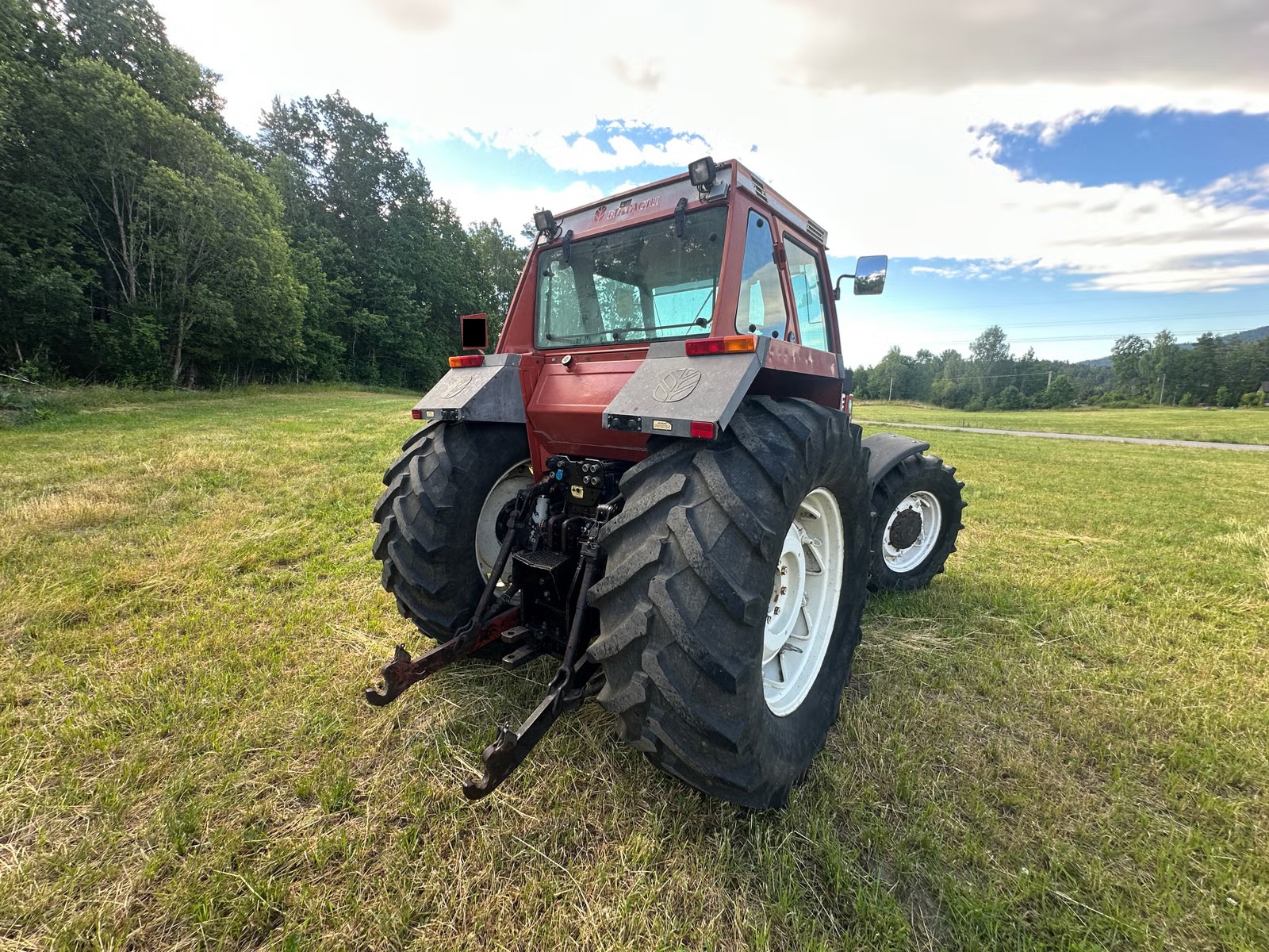 Tractor Fiat 160-90 Powershift, Anul 1994 - Imagine 7