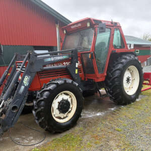 Tractor Fiat 110-90 Turbo, Anul 2003