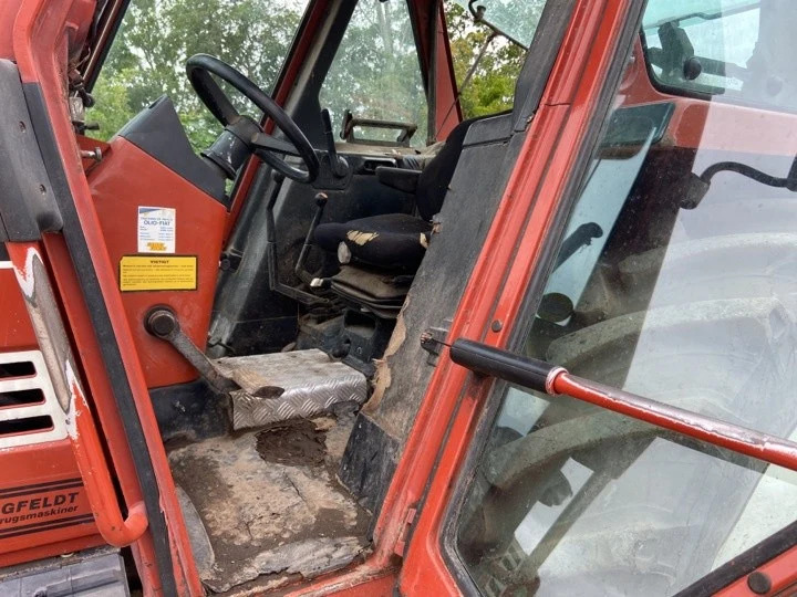 Tractor Fiat 90-90, Anul 1986 - Imagine 7