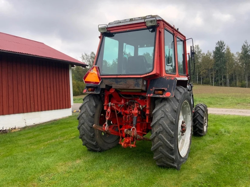 Tractor Belarus MTZ 562, Anul 1988 - Imagine 8