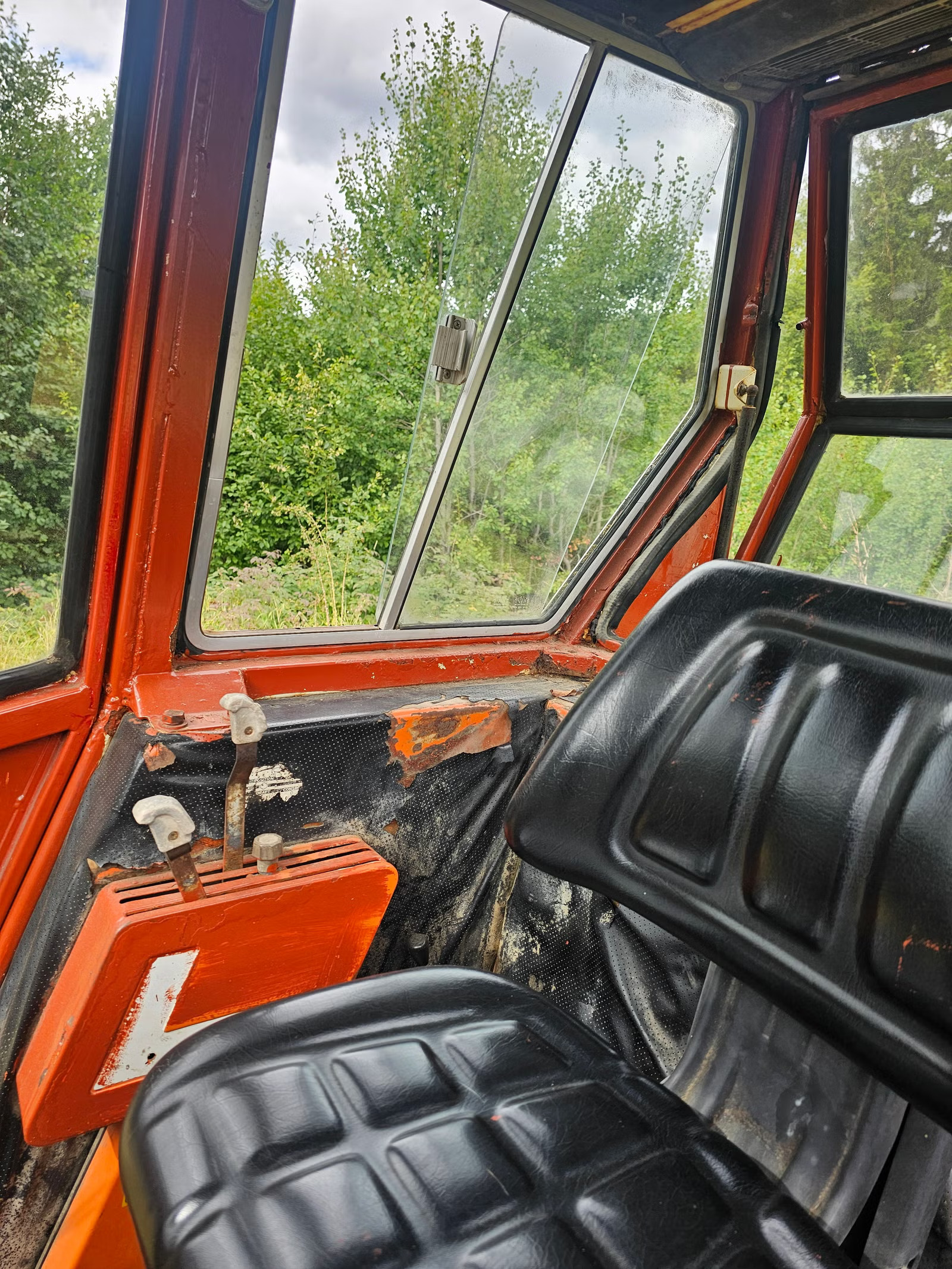 Tractor Fiat 880 DT, Anul 1978 - Imagine 8