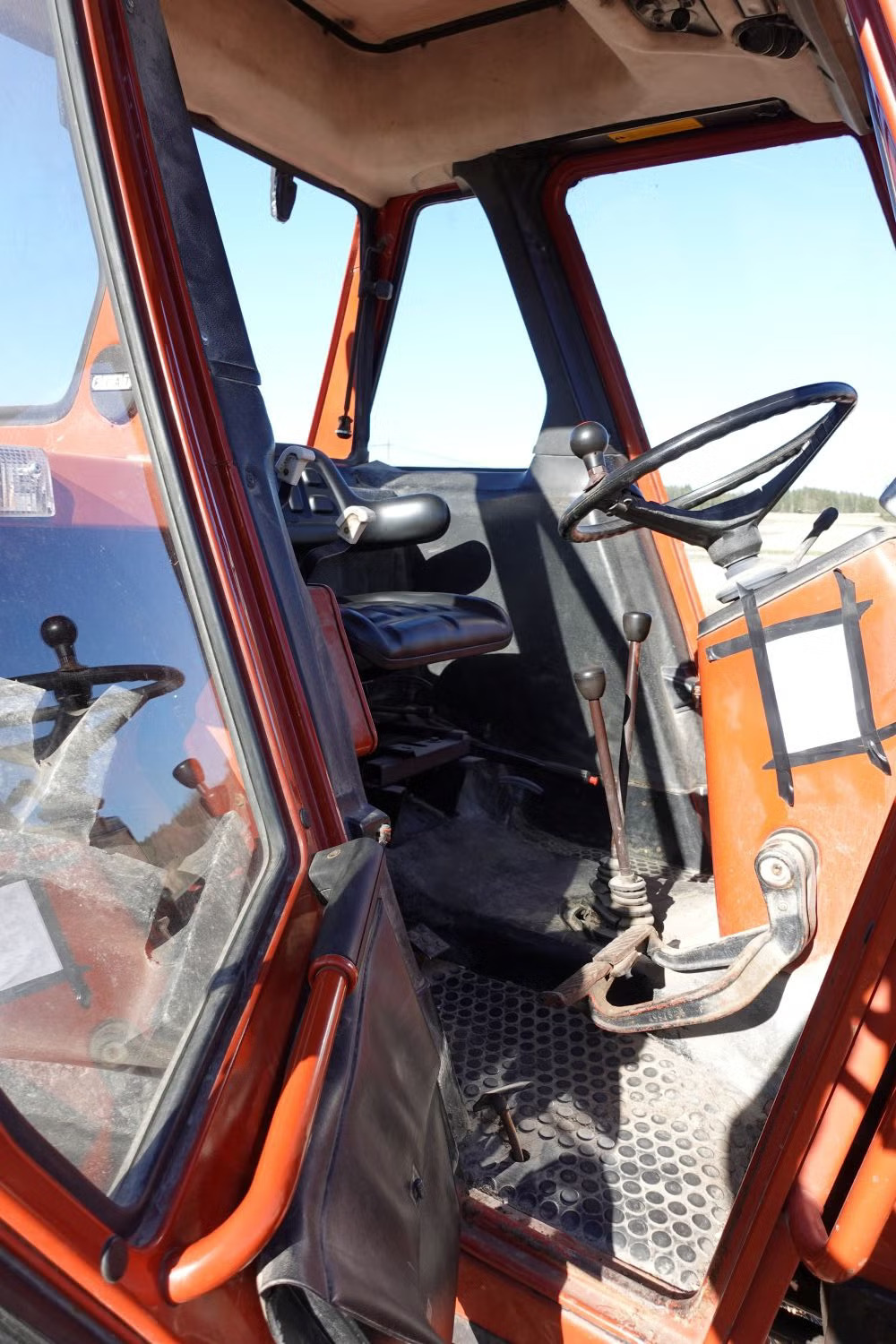 Tractor Fiat 780 DT, Anul 1983 - Imagine 8