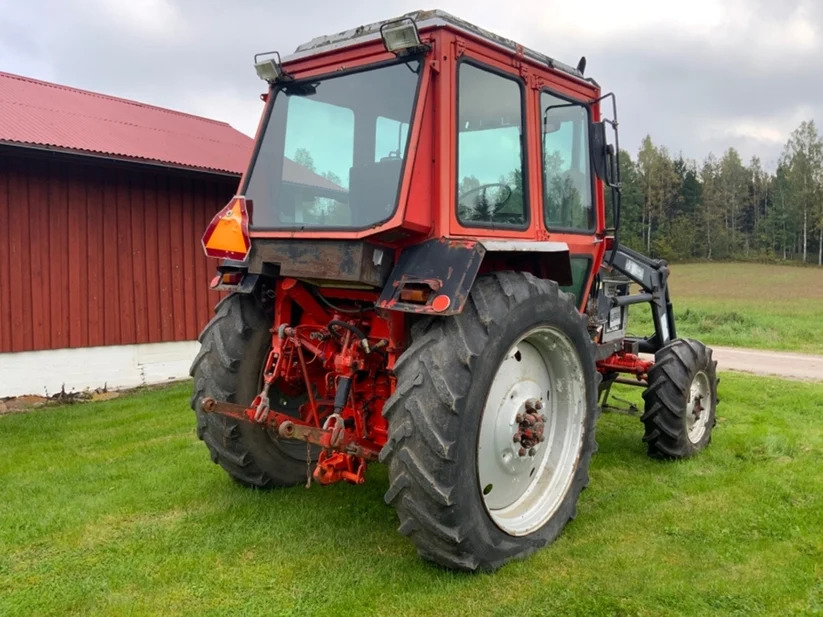 Tractor Belarus MTZ 562, Anul 1988 - Imagine 9