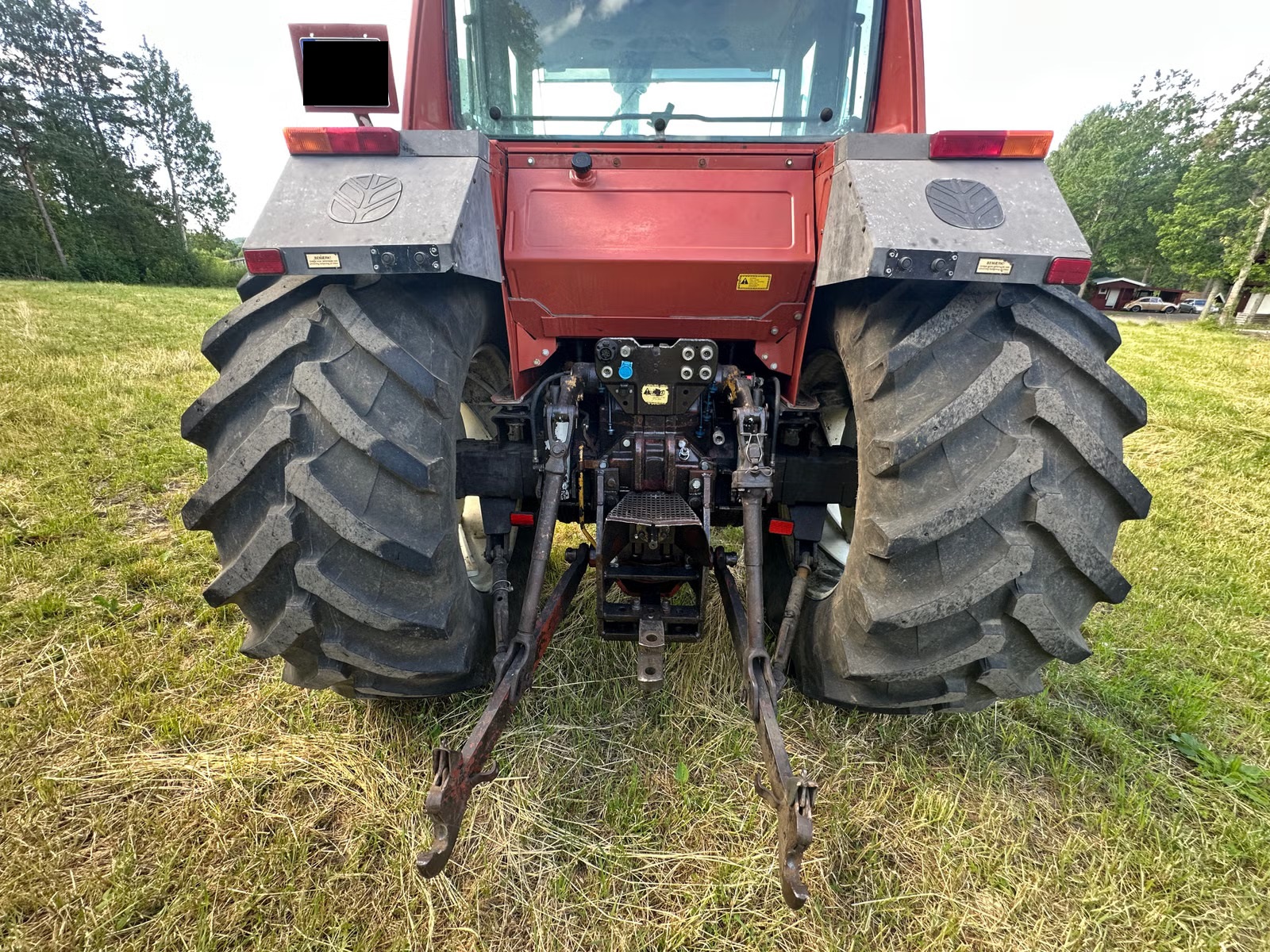 Tractor Fiat 160-90 Powershift, Anul 1994 - Imagine 9
