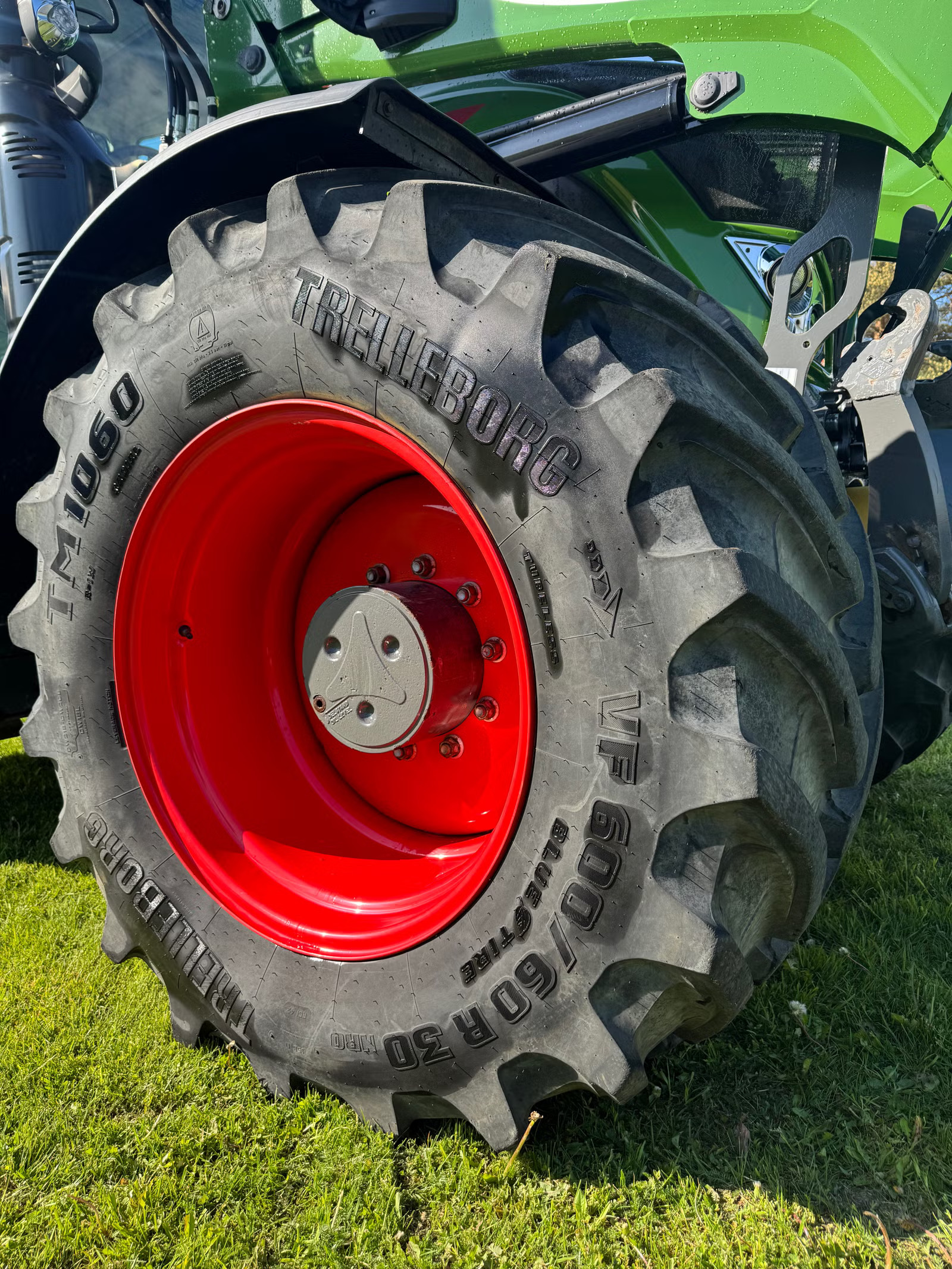 Tractor Fendt 724 Gen6 Profi+, Anul 2024 - Imagine 34