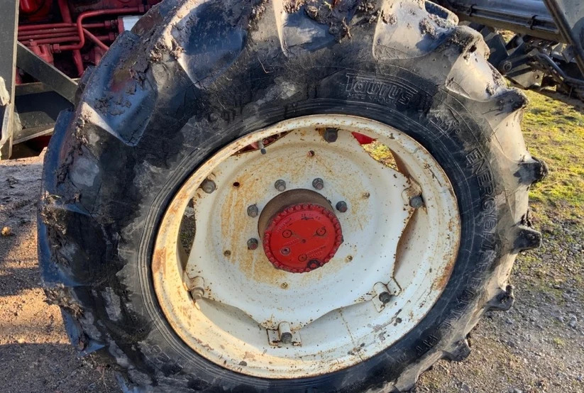 Tractor Case IH International 956 XL, Anul 1984 - Imagine 10