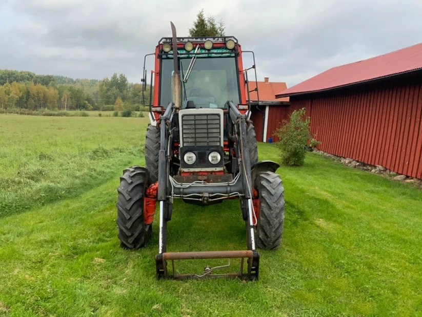 Tractor Belarus MTZ 562, Anul 1988 - Imagine 10
