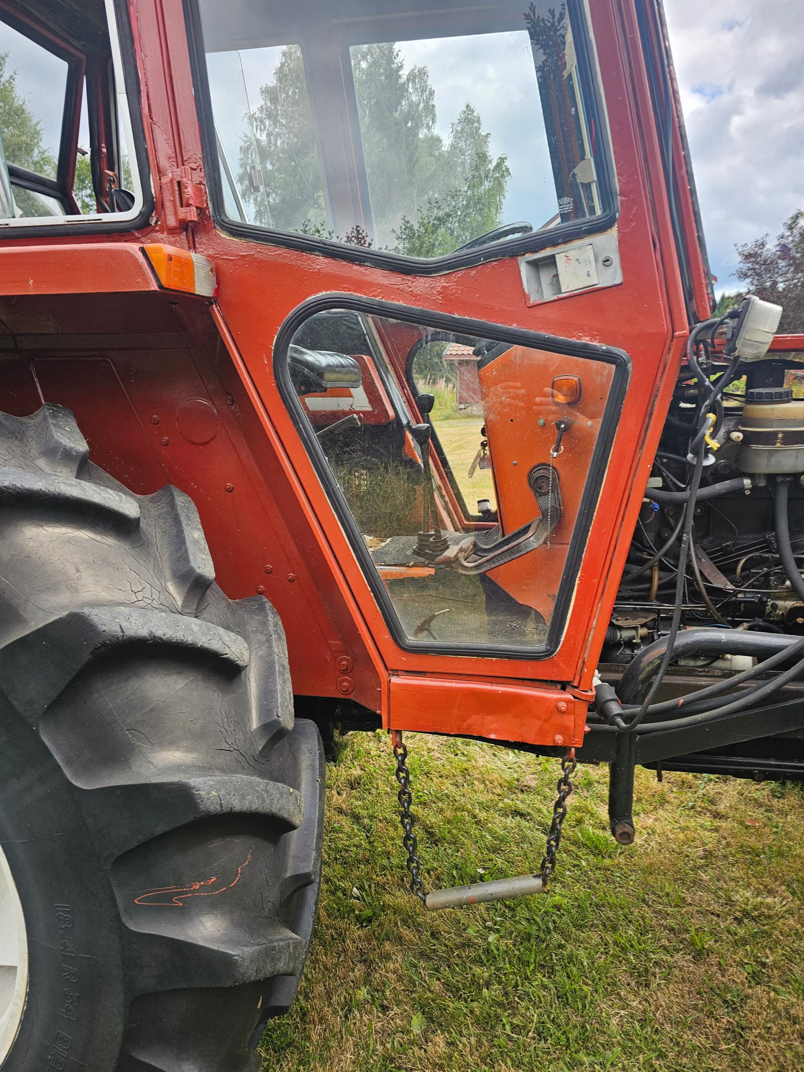 Tractor Fiat 880 DT, Anul 1978 - Imagine 10