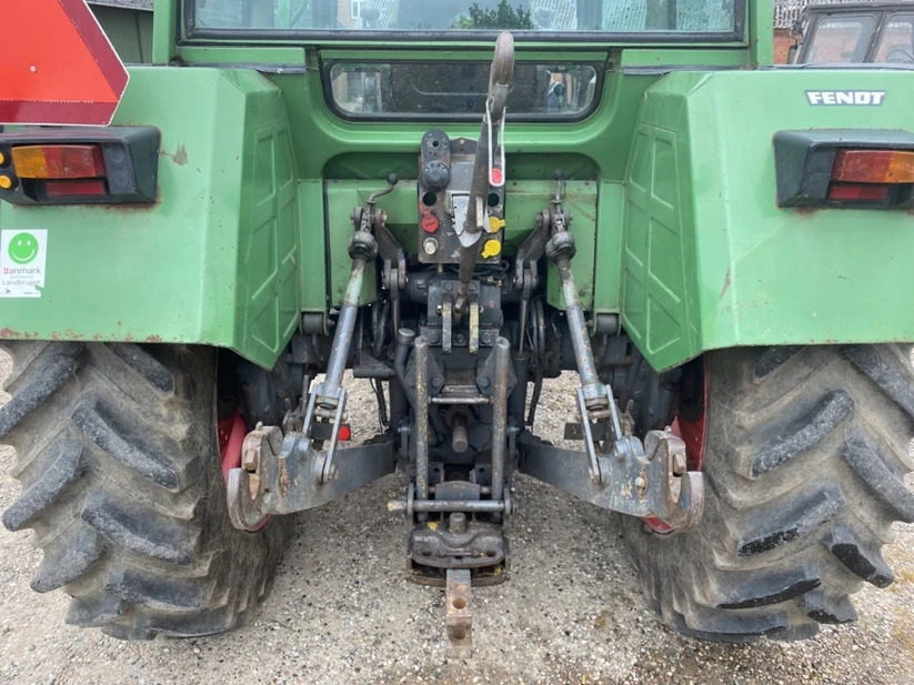 Tractor FENDT Farmer 310 LS Turbomatik, Anul 1986 - Imagine 11