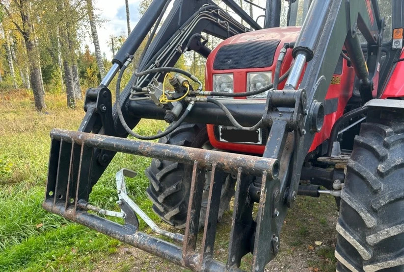 Tractor Belarus 920.3, Anul 2006 - Imagine 11