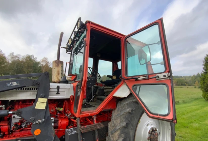 Tractor Belarus MTZ 562, Anul 1988 - Imagine 11