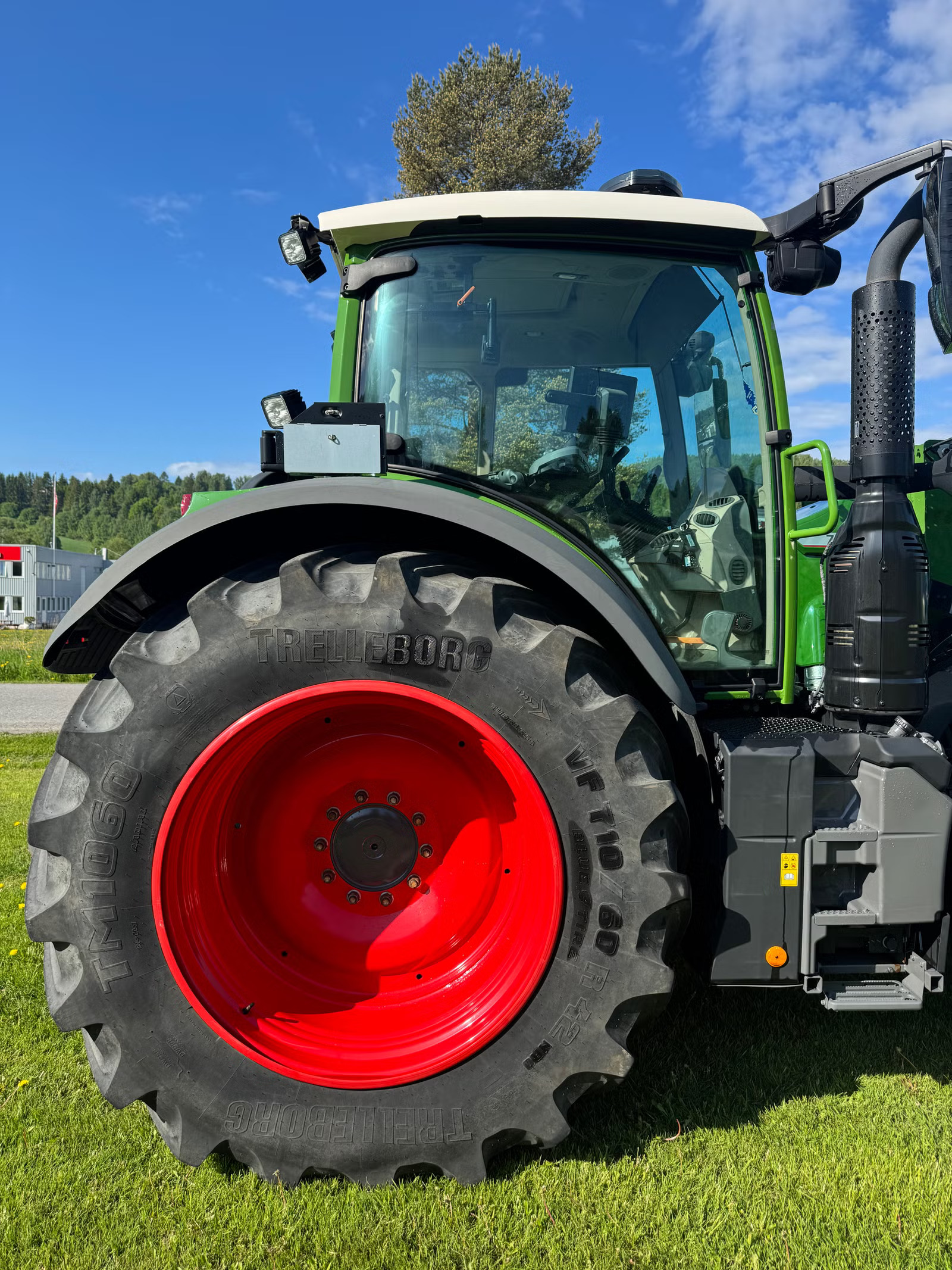Tractor Fendt 724 Gen6 Profi+, Anul 2024 - Imagine 14
