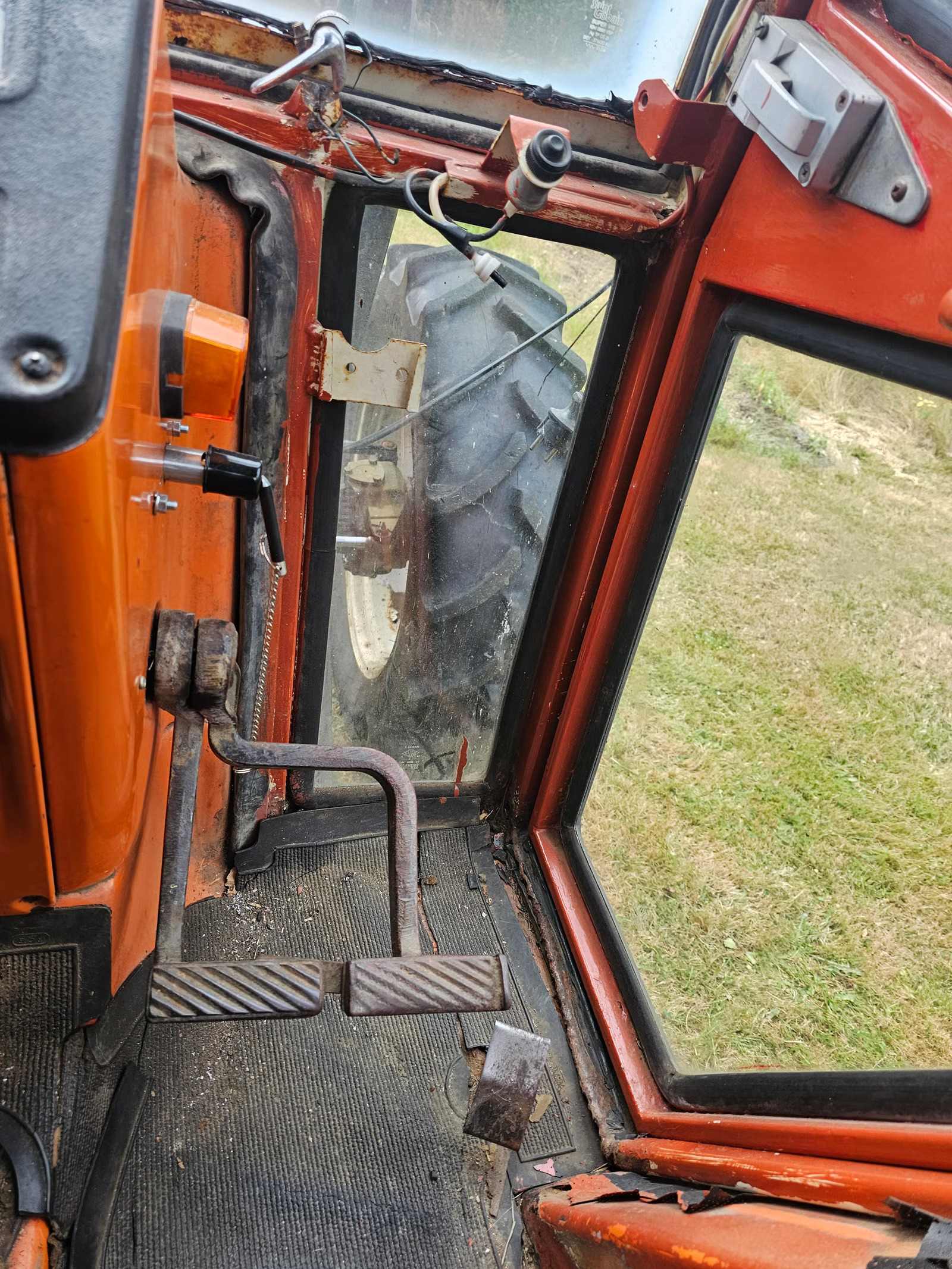 Tractor Fiat 880 DT, Anul 1978 - Imagine 11