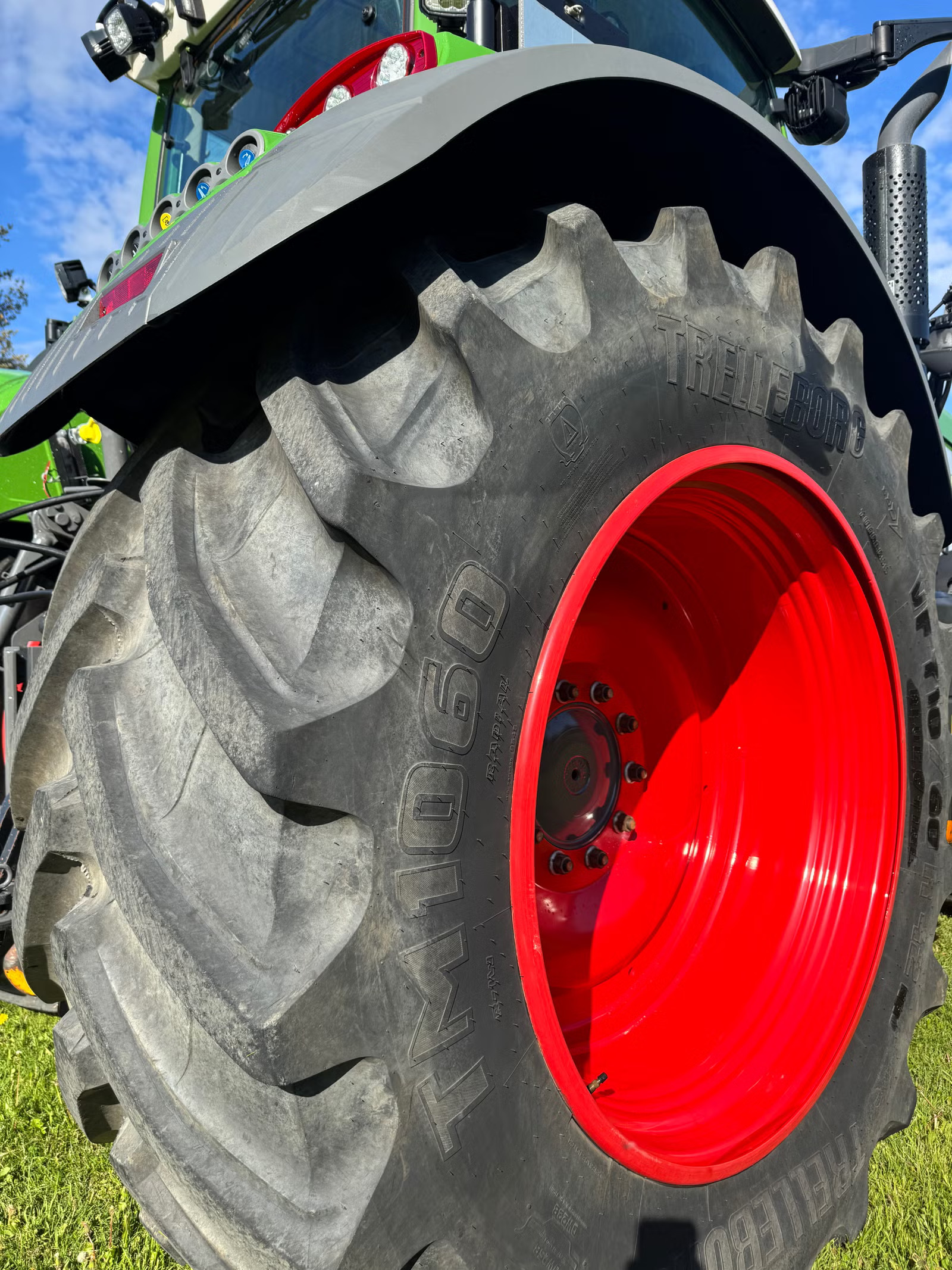 Tractor Fendt 724 Gen6 Profi+, Anul 2024 - Imagine 33