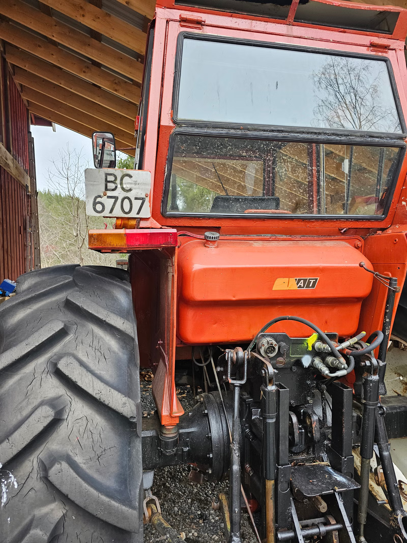Tractor Fiat 880 DT, Anul 1978 - Imagine 12
