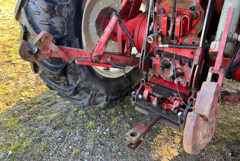 Tractor Case IH International 956 XL, Anul 1984 - Imagine 12