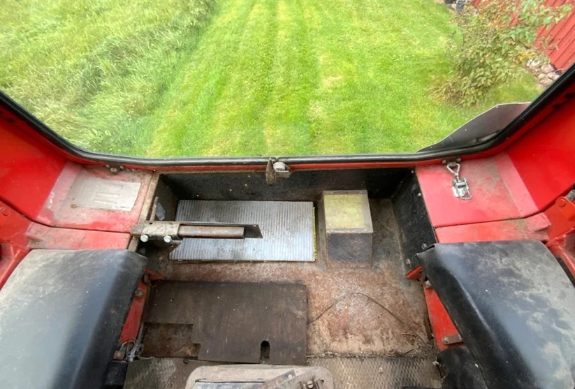 Tractor Belarus MTZ 562, Anul 1988 - Imagine 13