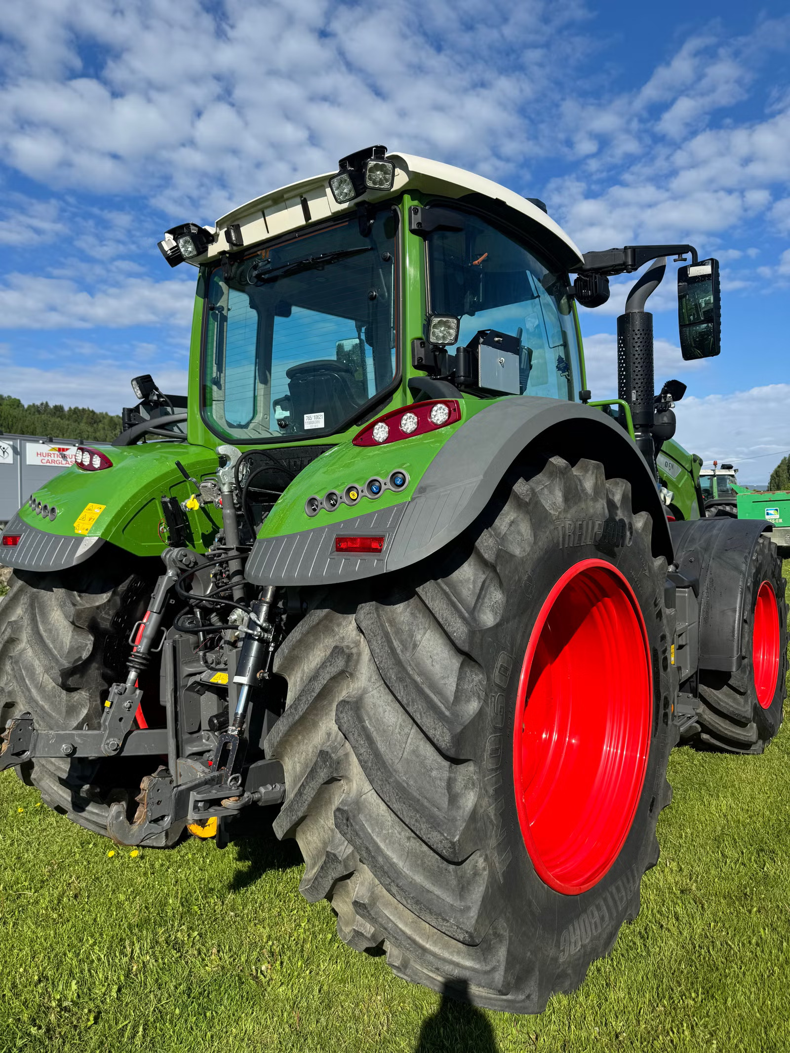 Tractor Fendt 724 Gen6 Profi+, Anul 2024 - Imagine 7