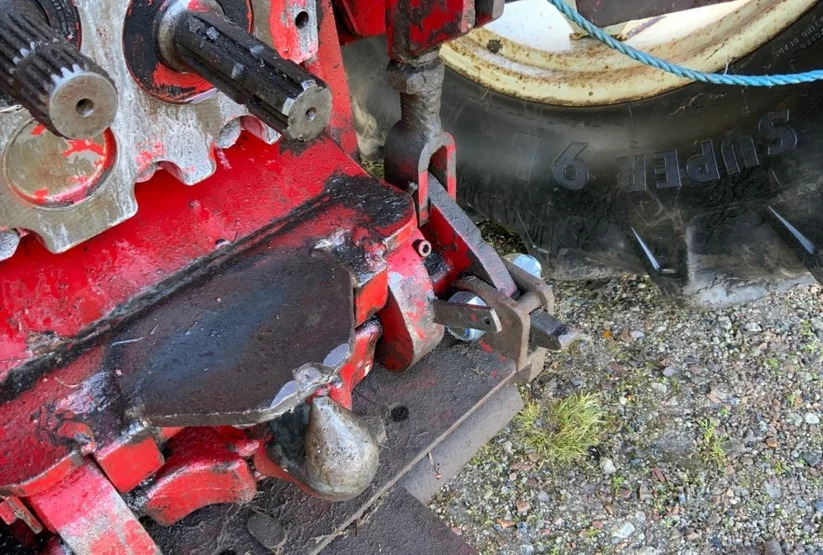 Tractor Case IH International 956 XL, Anul 1984 - Imagine 13