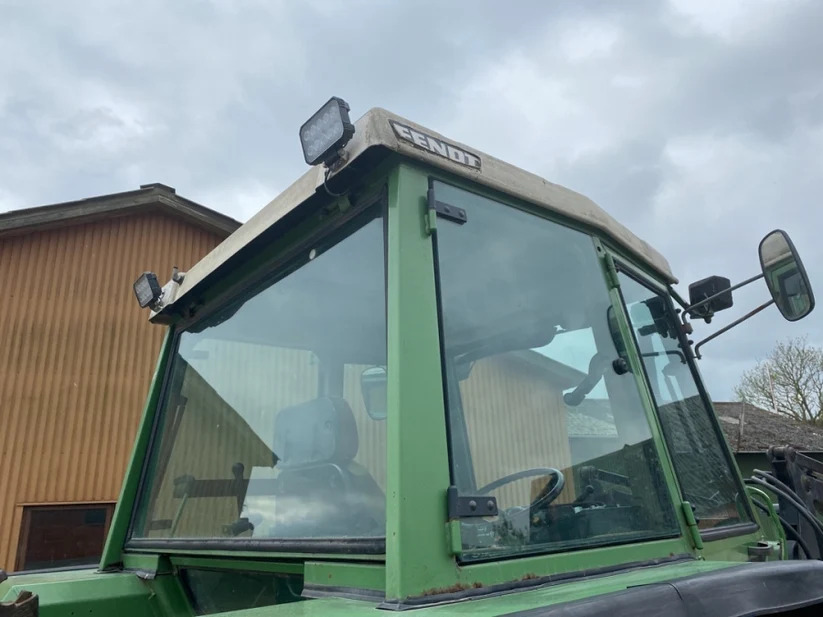 Tractor FENDT Farmer 310 LS Turbomatik, Anul 1986 - Imagine 14