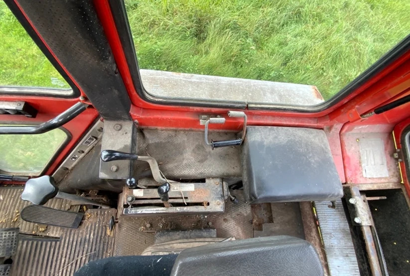 Tractor Belarus MTZ 562, Anul 1988 - Imagine 14
