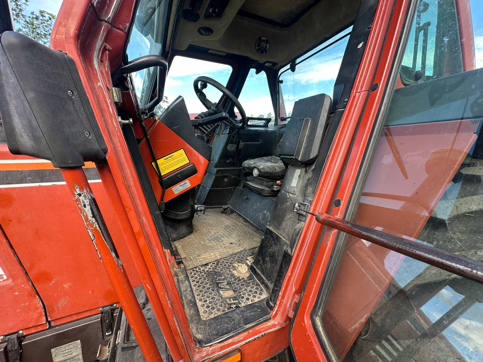 Tractor Fiat 160-90 Powershift, Anul 1994 - Imagine 14