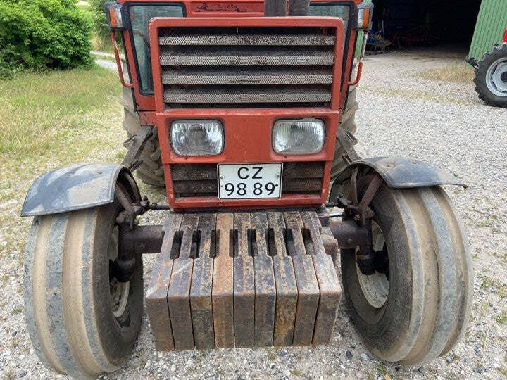 Tractor Fiat 90-90, Anul 1986 - Imagine 14