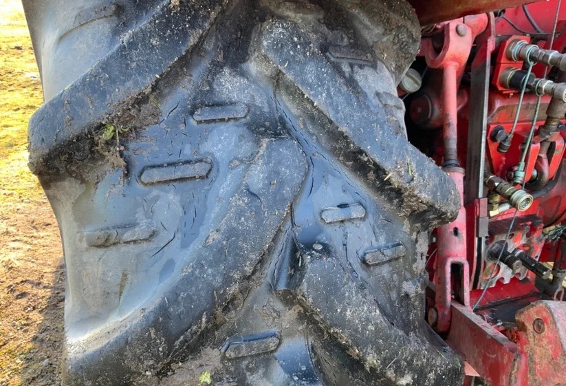Tractor Case IH International 956 XL, Anul 1984 - Imagine 14