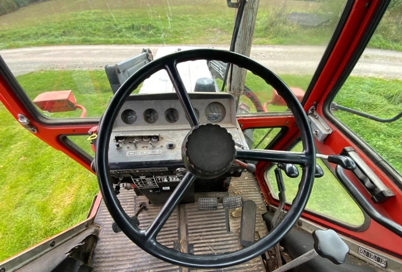 Tractor Belarus MTZ 562, Anul 1988 - Imagine 15