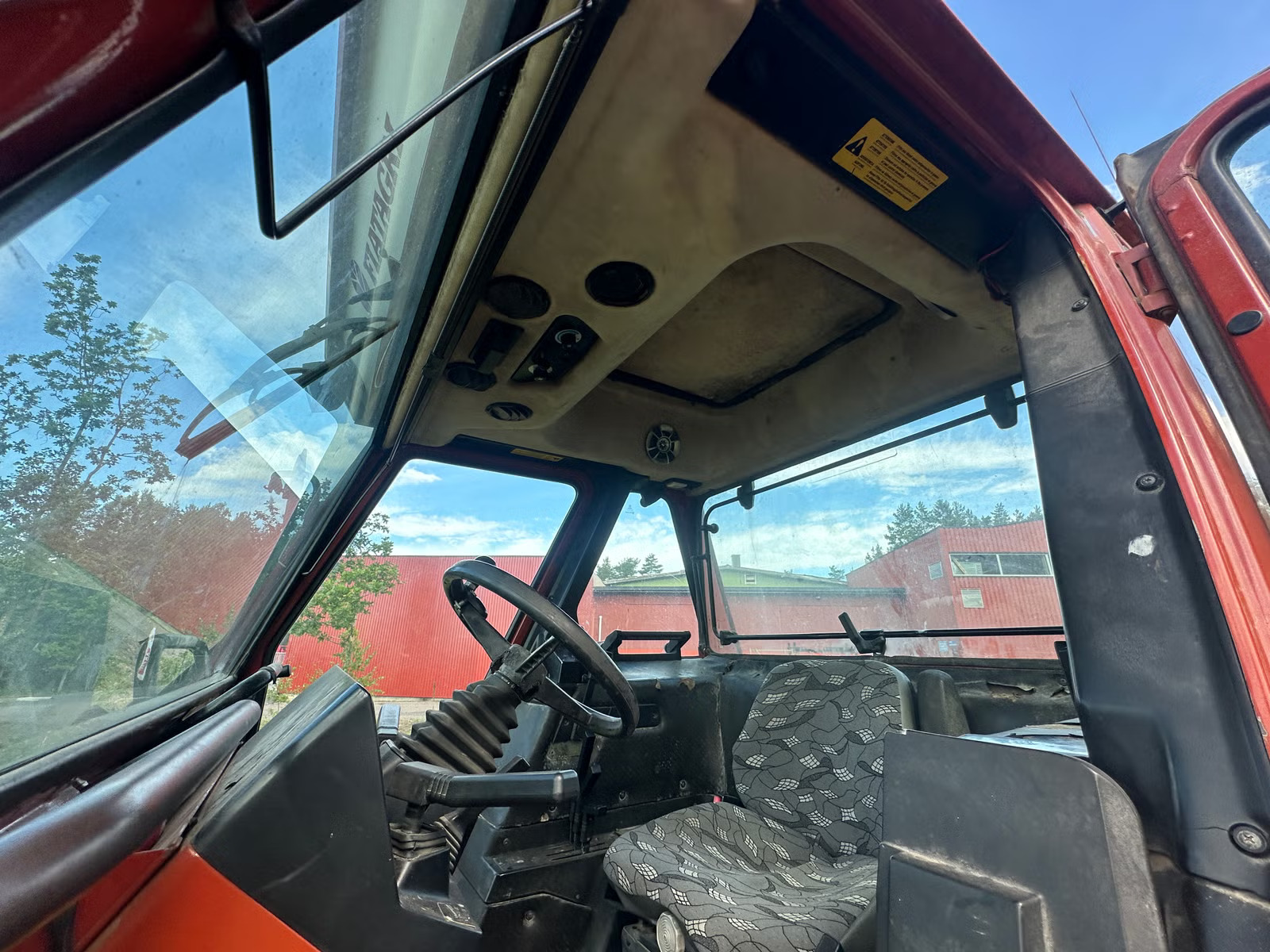 Tractor Fiat 160-90 Powershift, Anul 1994 - Imagine 15