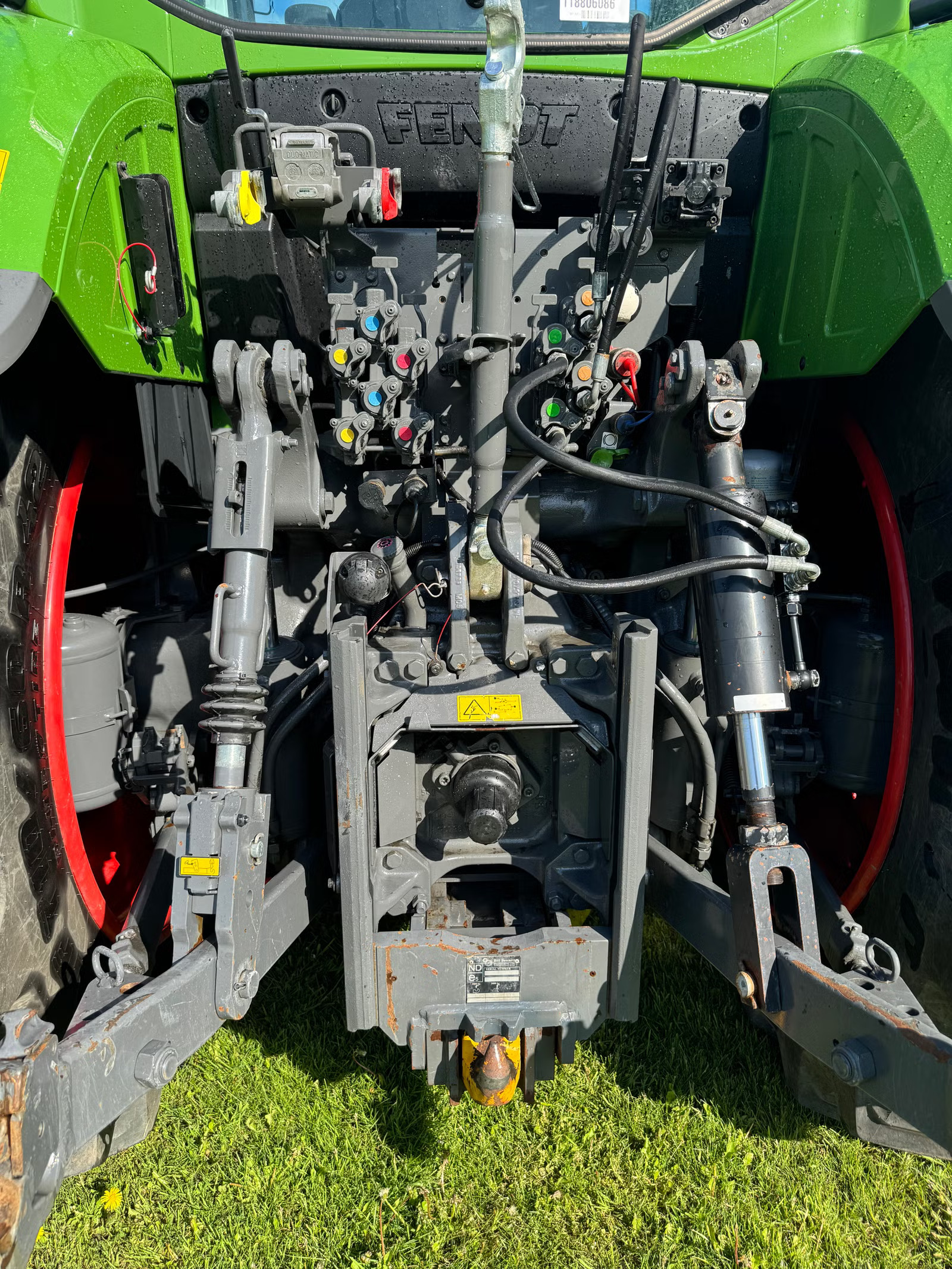 Tractor Fendt 724 Gen6 Profi+, Anul 2024 - Imagine 32