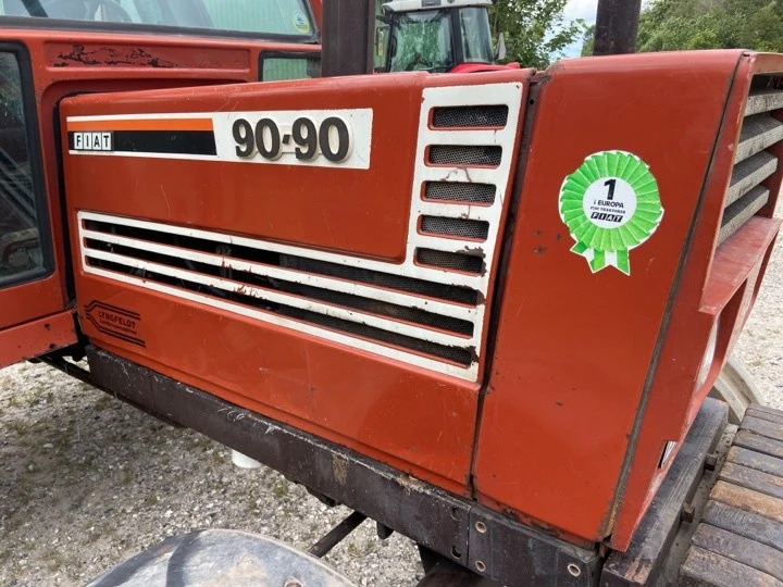 Tractor Fiat 90-90, Anul 1986 - Imagine 15