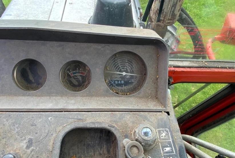 Tractor Belarus MTZ 562, Anul 1988 - Imagine 16
