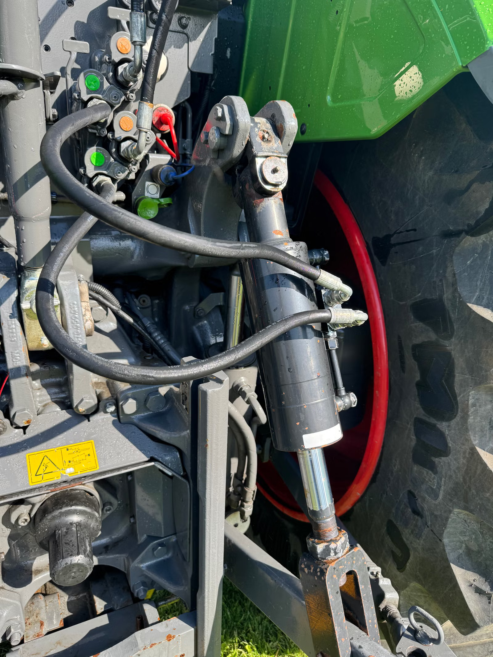Tractor Fendt 724 Gen6 Profi+, Anul 2024 - Imagine 31