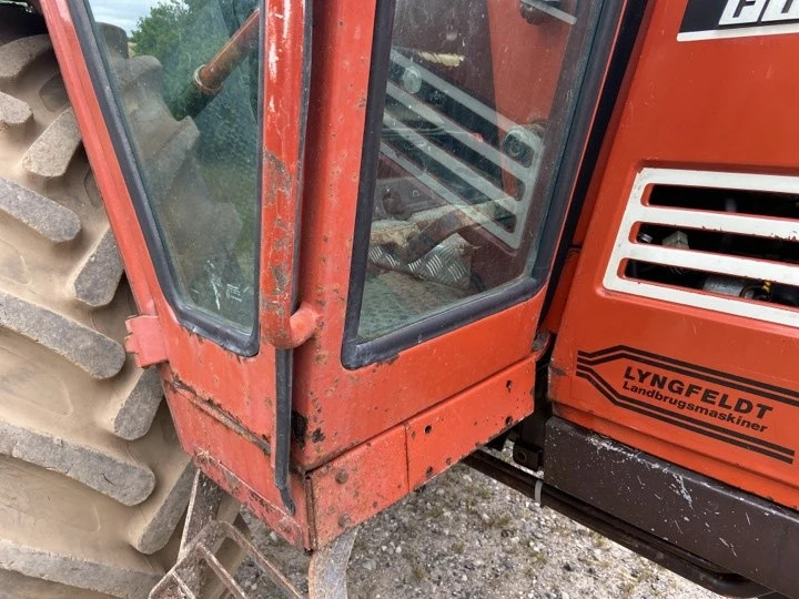 Tractor Fiat 90-90, Anul 1986 - Imagine 16