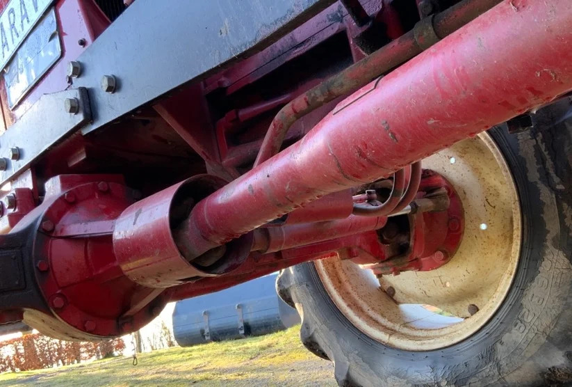 Tractor Case IH International 956 XL, Anul 1984 - Imagine 16
