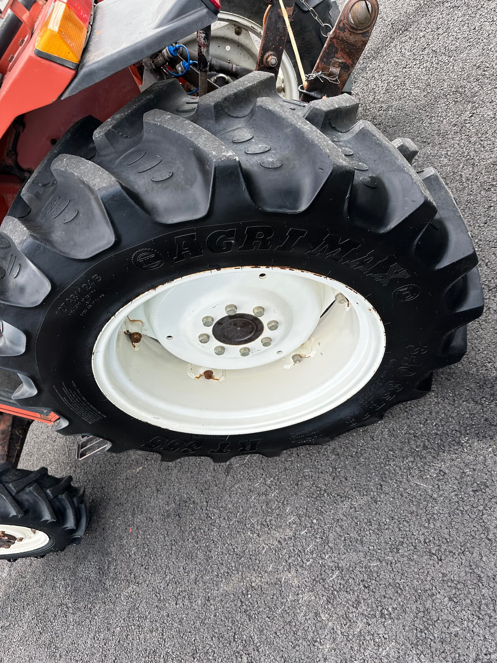 Tractor Fiat 50-66 DT, Anul 1988 - Imagine 16