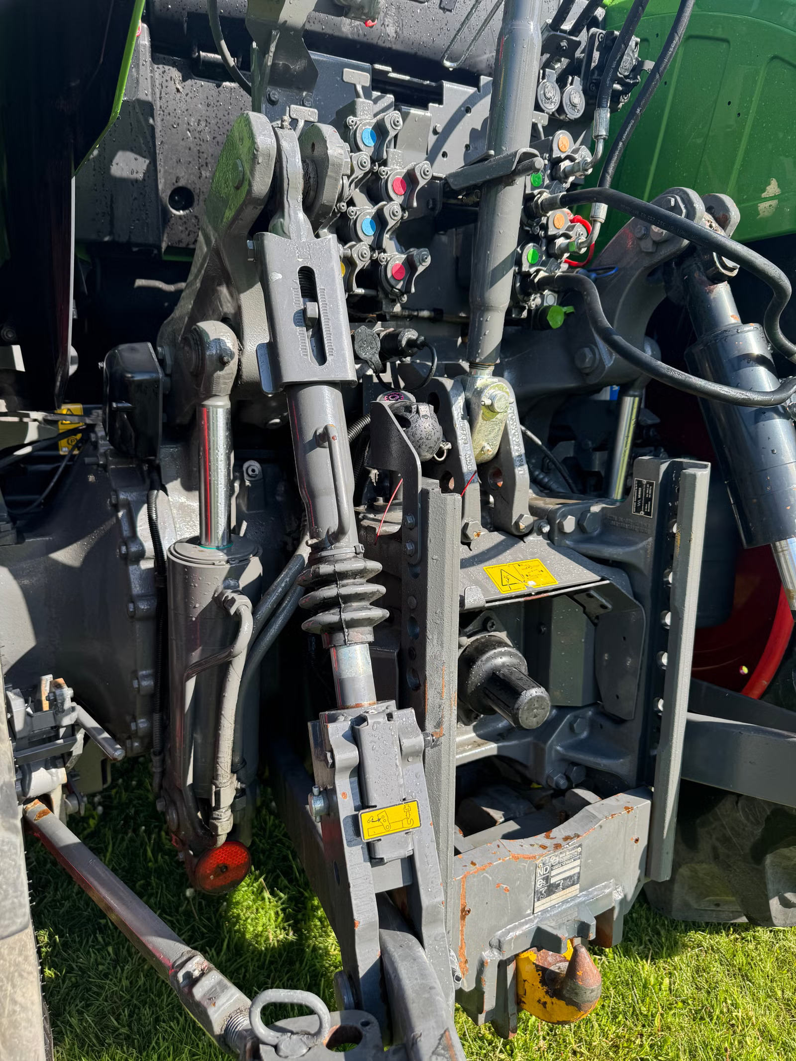 Tractor Fendt 724 Gen6 Profi+, Anul 2024 - Imagine 30