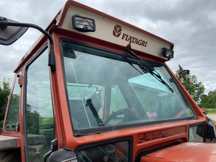 Tractor Fiat 90-90, Anul 1986 - Imagine 17
