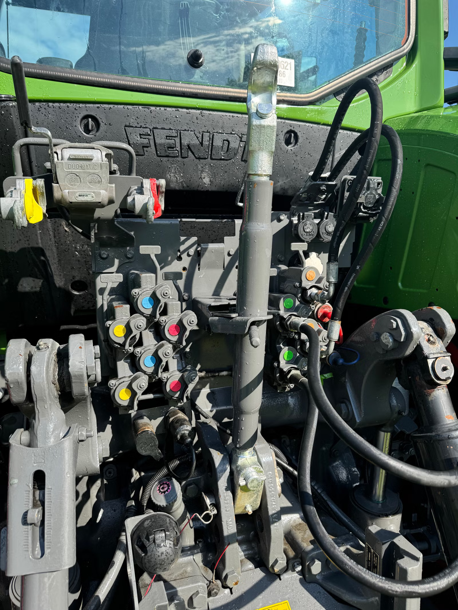Tractor Fendt 724 Gen6 Profi+, Anul 2024 - Imagine 16