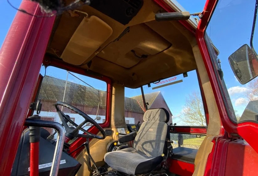 Tractor Case IH International 956 XL, Anul 1984 - Imagine 18