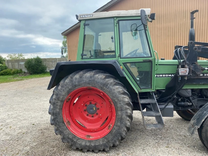 Tractor FENDT Farmer 310 LS Turbomatik, Anul 1986 - Imagine 18