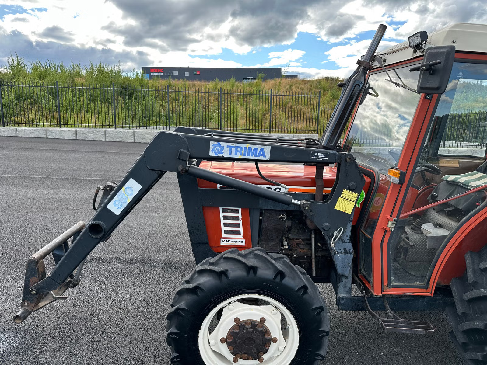 Tractor Fiat 50-66 DT, Anul 1988 - Imagine 18