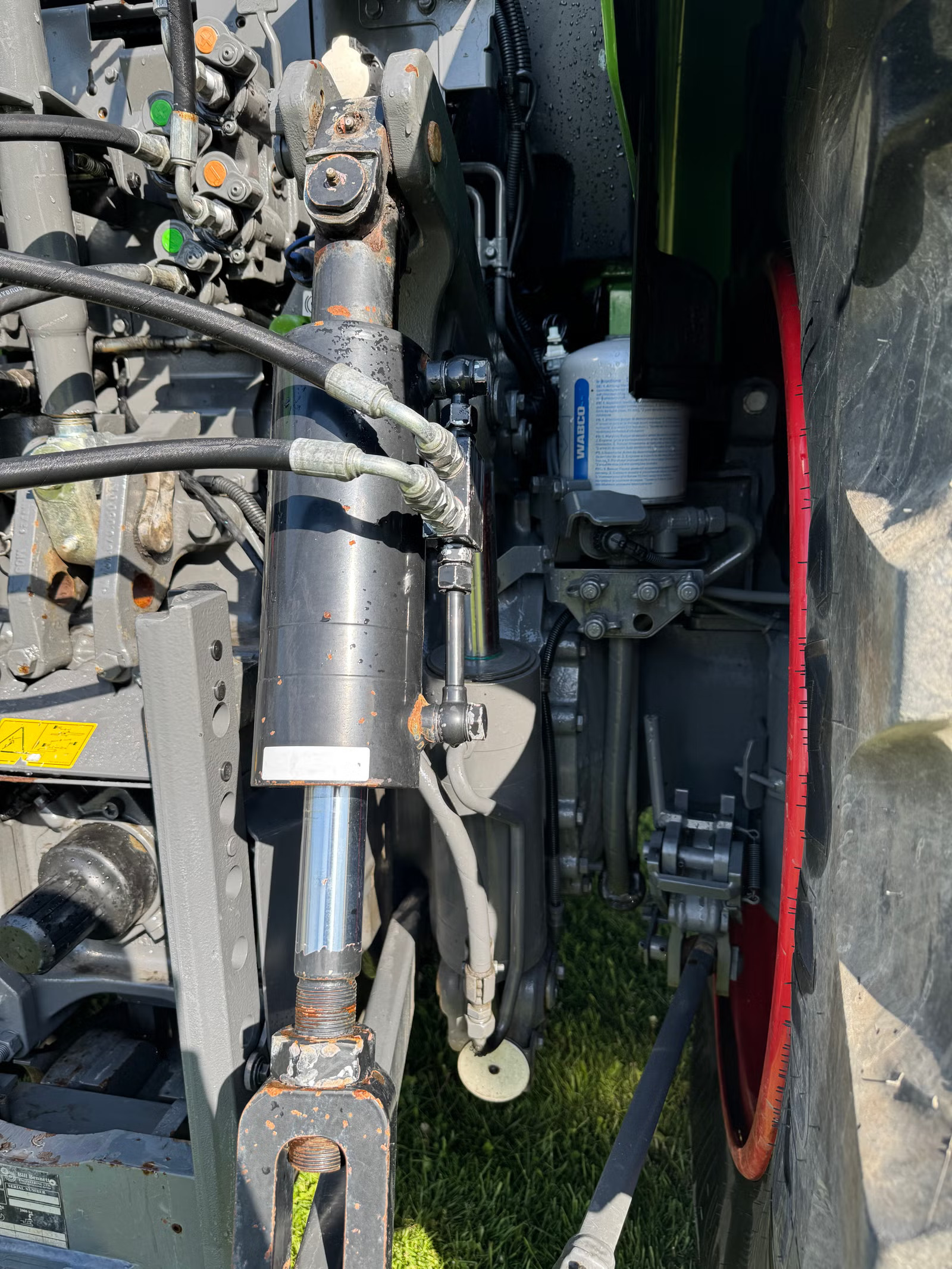 Tractor Fendt 724 Gen6 Profi+, Anul 2024 - Imagine 18