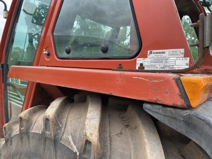 Tractor Fiat 90-90, Anul 1986 - Imagine 19