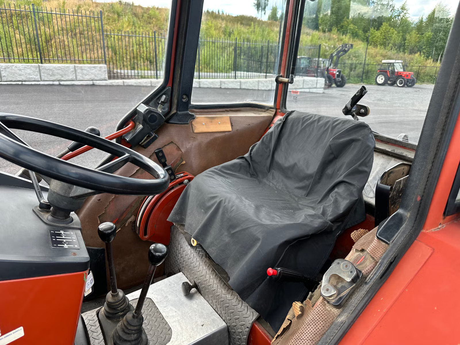 Tractor Fiat 50-66 DT, Anul 1988 - Imagine 19