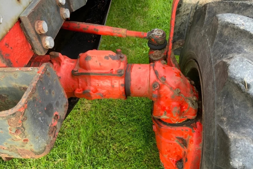 Tractor Belarus MTZ 562, Anul 1988 - Imagine 20